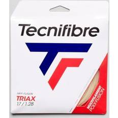 Badminton Tecnifibre Cordage De Tennis Triax 12 m Écru