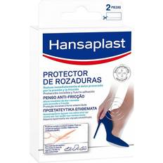 Hansaplast Bandages & Compresses Hansaplast Foot Expert Pansements Frottants 2 U