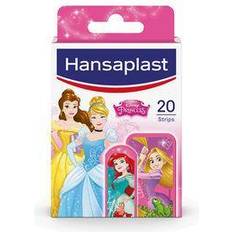 Vendajes & Compresas Hansaplast Disney Princess Apósitos 20Uds