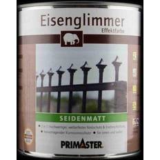 Grün Malerfarbe Primaster Eisenglimmer-Lack Grün 0.75L