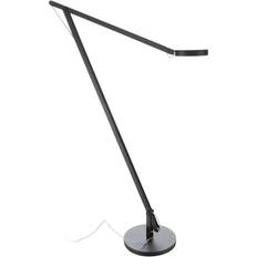 Rotaliana String F1 DTW Matt Black/Silver Floor Lamp