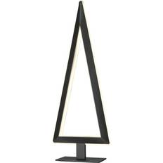 Bordslampa Vienna Svart Matt 53 cm
