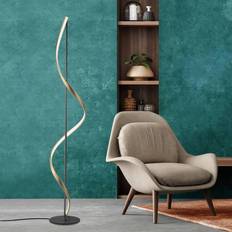 Smart floor lamp Q-Smart-Home Paul Neuhaus Q-Swing Floor Lamp