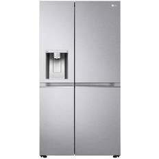 LG Freestanding Fridge Freezers LG GSLV91MBAC American Sorbet NP I W