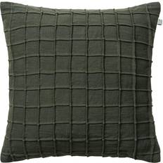 Chhatwal & Jonsson Oreillers Chhatwal & Jonsson Jammu 50x50 cm Forest Green Housse de coussin Vert (50x50cm)