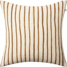 Tessili Chhatwal & Jonsson Jaipur Stripe Copricuscino Beige (50x50cm)