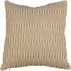 Alba kuddfodral Fondaco Alba Sand Kuddöverdrag Beige (45x45cm)