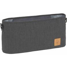 Gris Bolsos Cambiadores Lässig Bolso Para Silla De Paseo Glam Goldie Organizer Anthracite