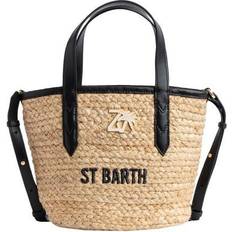 Beach bag Zadig & Voltaire Baby Beach Bag - black