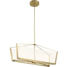 Elstead Lighting Kichler Calters Pendant Lamp