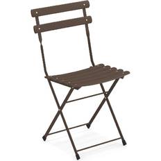 Emu Utemöbler Emu Arc en Ciel Folding Chair Indian Brown