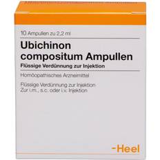 Heel Ubichinon comp.Ampullen 10 St Ampullen