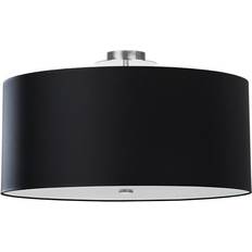 Sollux Otto Cylindrical Ceiling Flush Light 60cm