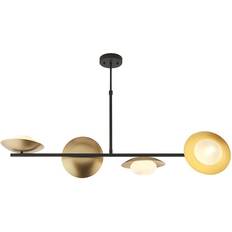Merano Merano Tivoli 4 Pendant Lamp