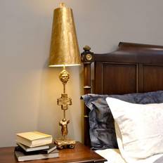 Elstead Lighting Fragment Guld Bordslampa