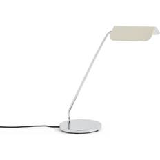 Hay Lampes de table Hay Apex Bureau Oyster White Lampe de table