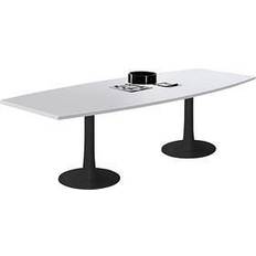 Calculatrices Table De Réunion Tonneau Longueur 280 cm Quadrifoglio