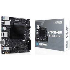 Micro-ATX Schede Madre ASUS PRIME N100I-D D4 NA CPU Integrato Mini ITX