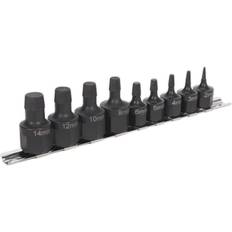 Utensili elettrici Sealey AK7222 Stud Extractor Set 9pc