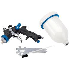 Draper HVLP Air Spray Gun 600ml