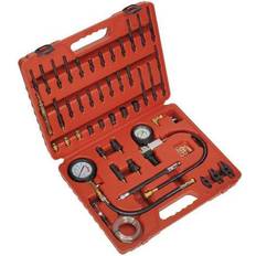 Benzina Compressori Sealey VSE3156 Tester Per Controllo Compressione