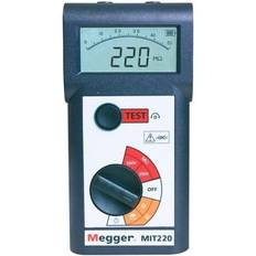 Megger Power Tools Megger MIT220 250V/500V Insulation Continuity MIT220-EN