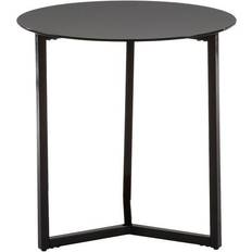 Kave Home Marae Black Couchtisch 50cm