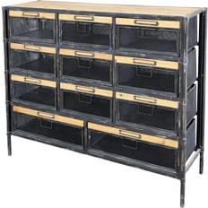 Chic Antique Kommoder Chic Antique Factory M/11 Skuffer 107 Kommode