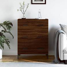Møbler vidaXL 69,5x34x90 konstrueret træ Skænk