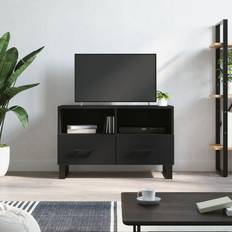 Møbler vidaXL 80x36x50 konstrueret træ TV-bord