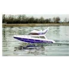 Carson Bateaux RC Carson RC Sport Ocean Queen Bateau RC débutant motorisé prêt à fonctionner (RtR)