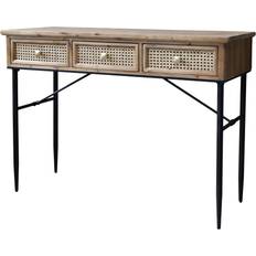 Chic Antique Bord Chic Antique 3 lådor Skrivbord