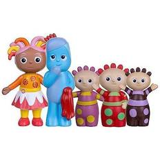 In The Night Garden Godnat Havefigurer 5 Stk