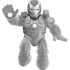 Rubber Figures Heroes of Goo Jit Zu Marvel Shifters- War Machine