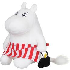 Mumin Mjukisdjur Aurora Mjukdjur Muminmamma mellan