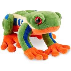 Leksaker Studio Tree Frog Soft Toy Green