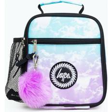 Campeggio e Outdoor Hype Cloud Fade Lunchbox, Purple