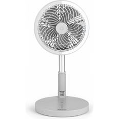 Fans Beldray Grey 3 Fan with Ring Light