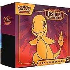 Pokémon Sammelkartenspiel PKM KP03 Top-Trainer Box DE