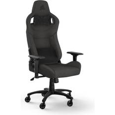 Corsair Gaming Chairs Corsair T3 RUSH Fabric Gaming 2023 Charcoal CF-9010057-UK