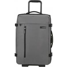 Compartimento exterior Equipajes de cabina Samsonite Bolsa Roader 39.5L Gris Negro - Grey/Black