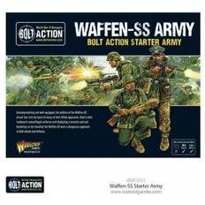 Bolt action waffen Bolt Action Waffen SS Starter Army