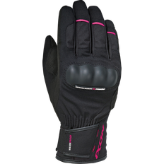 Ixon Pro Russel MC-Handskar Dam Svart-Fuchsia Dam