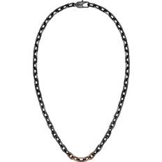 Men Necklaces HUGO BOSS Ion Plated Chain Necklace