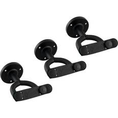 GST42-3-BK Guitar Wall 3 Pack
