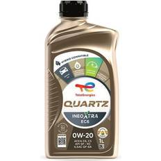 Total Motor Oils & Chemicals Total Quartz Synthetic Engine Xtra Motor Oil