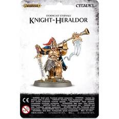 Games Workshop Stormcast Eternals Knight Heraldor Warhammer Age of Sigmar Order