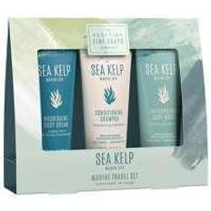 Bar spa Scottish Fine Soaps Company Sea Kelp Spa Travel Set