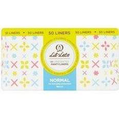 Pack of 50 Lil-Lets Unscented Pantyliners