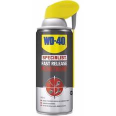 Monitoimiöljyt WD-40 Penetration Nopeasti Vaikuttava Voiteluaine 400 ml